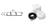 SP4 Elematic                                  Wiring Polyethylene Spirals iØ3,7mm Natural Self-ext. Ø4-20mm in 25M/coils